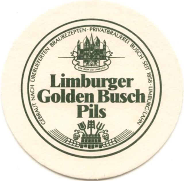 limburg lm-he busch rund 3a (215-limburger golden busch-gr�n)